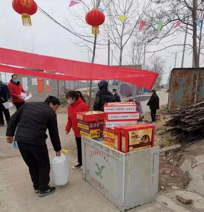 抗擊疫情，我們在行動(dòng)！