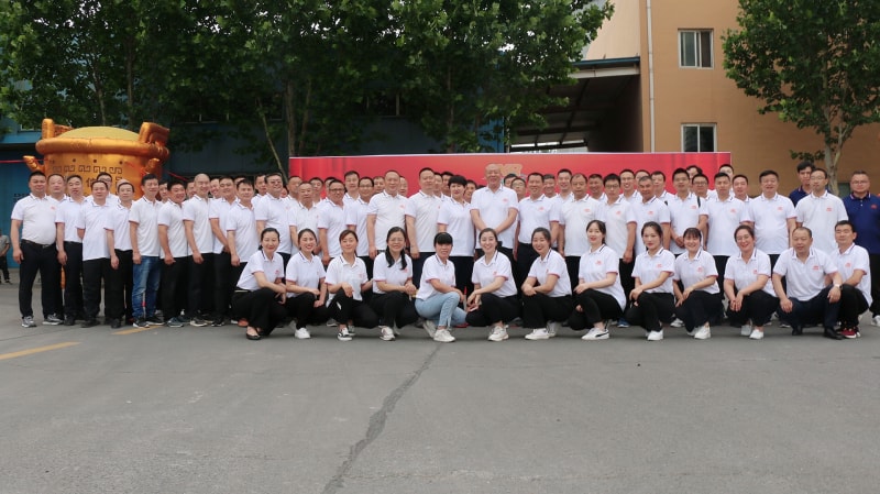 喜報|熱烈祝賀河南旭百瑞修武分公司開業(yè)大吉！